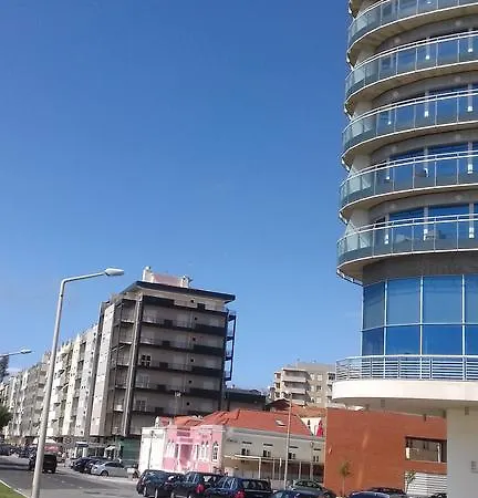 Apartamento Mira Praia 아파트