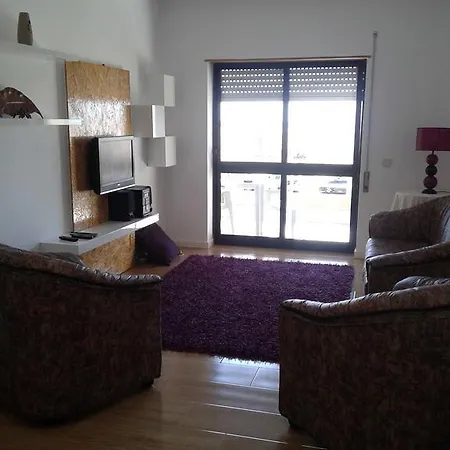 Apartamento Mira Praia 아파트