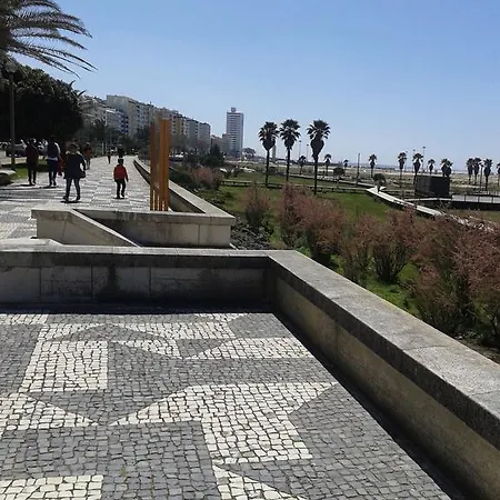 Apartamento Mira Praia 피게이라다포즈