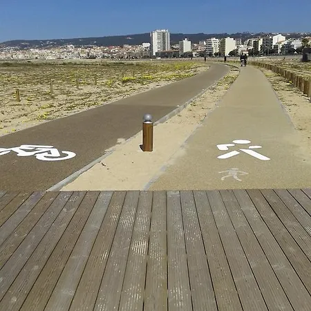 아파트 Apartamento Mira Praia *